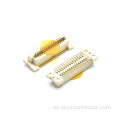 Conector de tablero de 0.8 mm hembra 30p